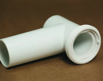 Gehäuse für Messerschmidt Mahlwerk weiß