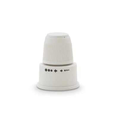 Einhandbedienung für Messerschmidt Stahlmahlvorsatz