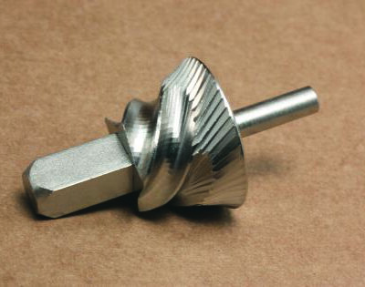 Mahlkegel Messerschmidt