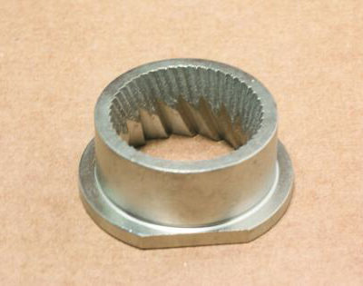 Mahlring Messerschmidt