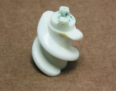 Schnecke für Messerschmidt Compact