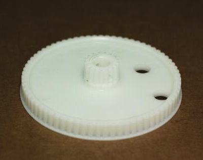 Zahnriemenscheibe Kunststoff für Kornmeister