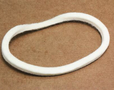 Filzdichtung für Mess. Compact