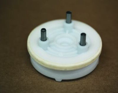 Trägerscheibe für Messerschmidt Compact Mahlwerk