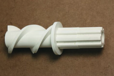 Schnecke Messerschmidt für KGZ3 Alleskörner