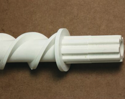 Schnecke Messerschmidt für KGZ3 Alleskörner