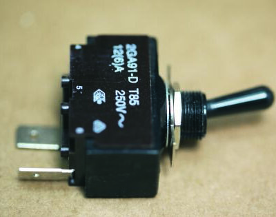 Champion Schalter für  Entsafter