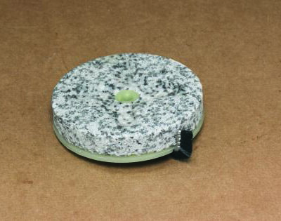 drehender Stein PK 1/PK 2 m. Platte