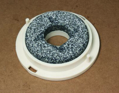 stehender Stein für PK 1