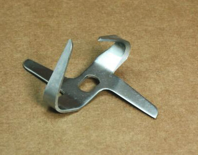 Messer des Mixers der Culina (MaxiMahl)