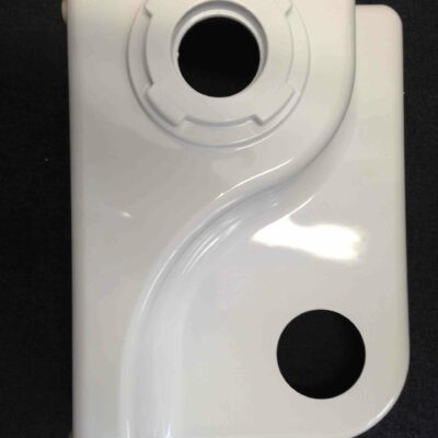 Gehäuse Oberteil der Culina (MaxiMahl) , weiß