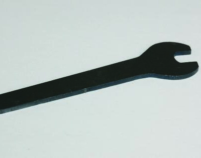 Gabelschlüssel 7mm (für KitchenAid Mixer)
