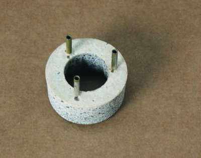 stehender Stein für Schn. LH