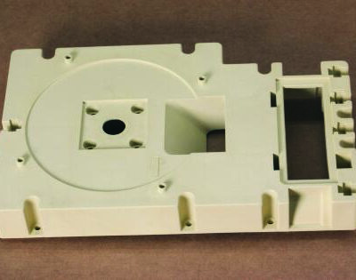 Kunststoffgehäuse (Oberteil) für Vario