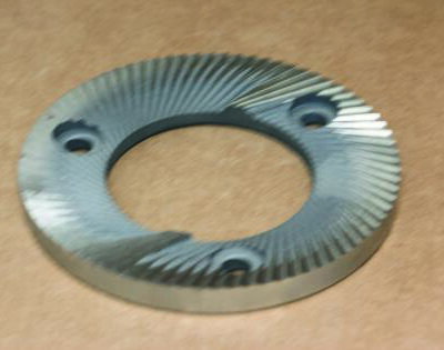 -Mahlscheiben für EG Getreide 43 groß