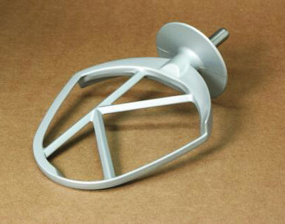 K-Haken (Passierhaken) Kenwood Major beschichtet