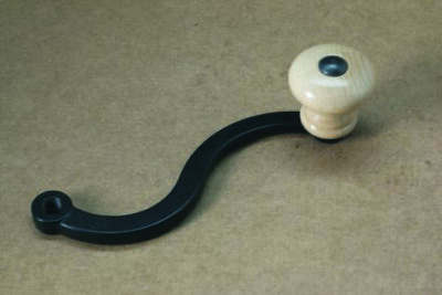 Kurbel für Zassenhaus 190 BU