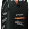 Mount Hagen Espresso Bio 1kg ganze Bohne