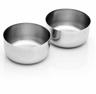 Dejelin 2 Saucenschlchen aus Edelstahl - 829004