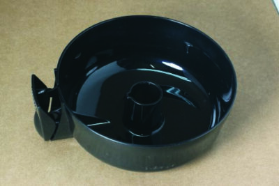 Auffangbehälter für Jupiter Zitruspresse