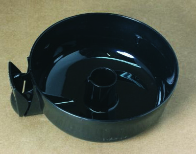 Auffangbehälter für Jupiter Zitruspresse