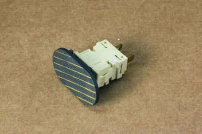 Drucktastenschalter montiert