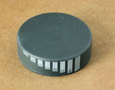 Skalentrommel grau bedruckt (alt)