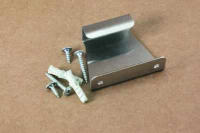 Befestigungshaken verpackt