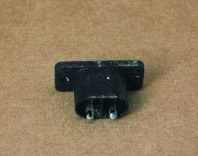 Kaltgeräte-Steckdose für Jupiter 854