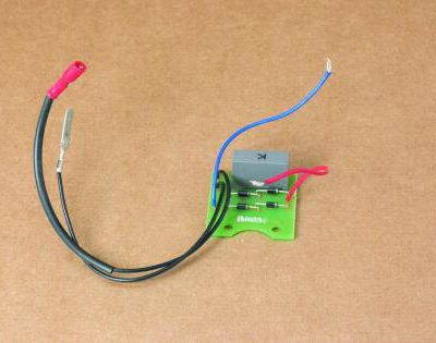 Leiterplatte für Jupiter 854, 850