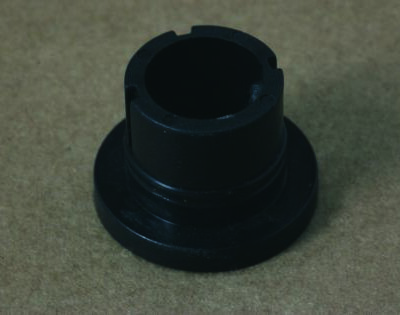 Verstellmutter schwarz