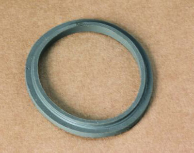 Hutring/Flanschdichtung grau für 862-861