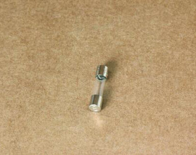 Sicherung 0,8 A träge (z.B. für 862)