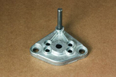 Lagerachse auf Motor 862 (Metall)