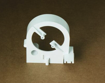 Motorhalterung - Montageteil - für Jupiter 862