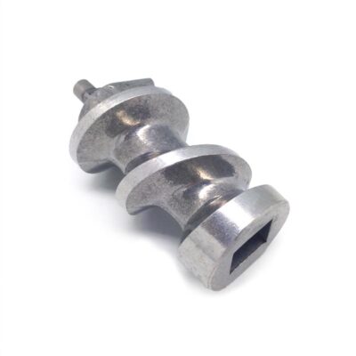 Förderschnecke für 5er Fleischwolf, metall