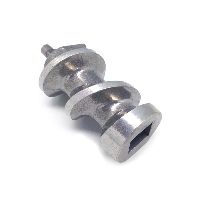 Förderschnecke für 5er Fleischwolf, metall