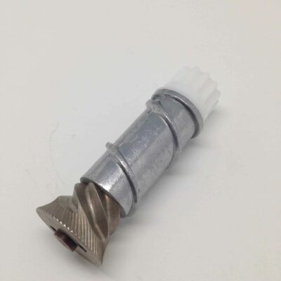 Schnecke mit Mahlkegel klein