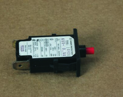 Schutzschalter 3,5 A für 867