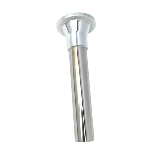 Wurstfüllrohr aus Leichtmetall, Größe 8, 30 mm Ø