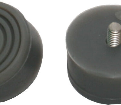 ER-Angel Gummi Fuß hinten