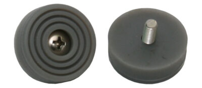 ER-Angel Gummi Fuß vorne