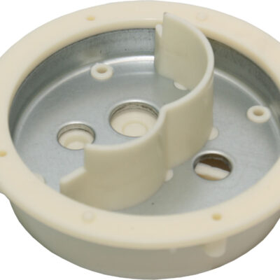 ER-Angel Getriebegehäuse Plastik 2