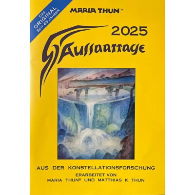 „Maria Thun® Aussaattage“ 2025