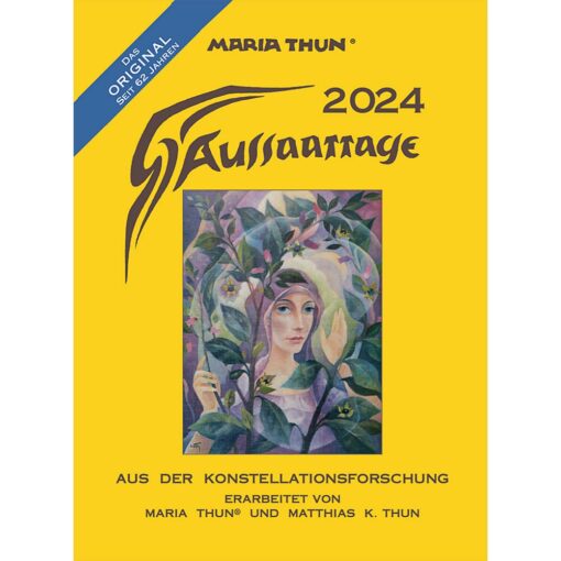 Aussaattage 2023 Maria Thun