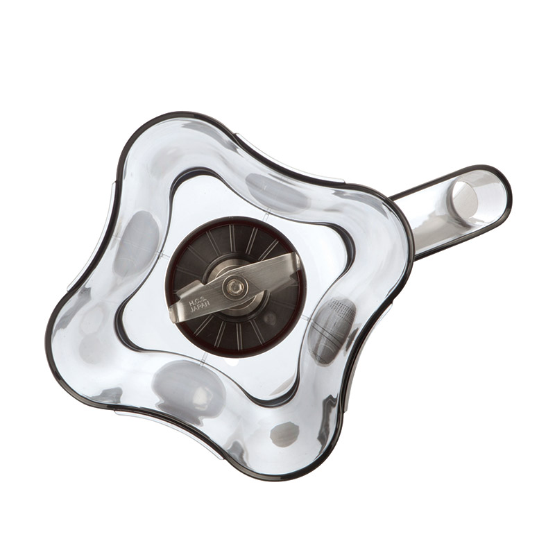 BIANCO di puro flower Trockenbehaelter Top