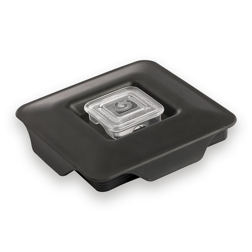 BT L L Blendtec latching lid