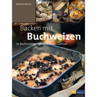 Bersin, Backen mit Buchweizen
