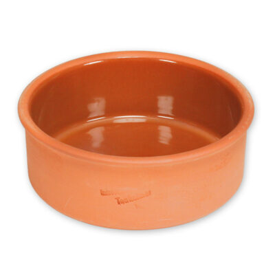 Bodenschale für großen Tonkeimer