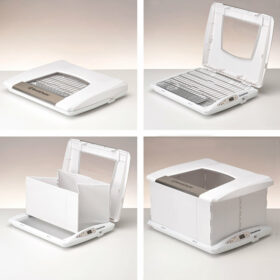 Brod & Taylor Gärautomat + Schongarer FP-205